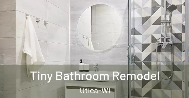 inner Bathroom imggen Tiny Bathroom Remodel Utica-WI