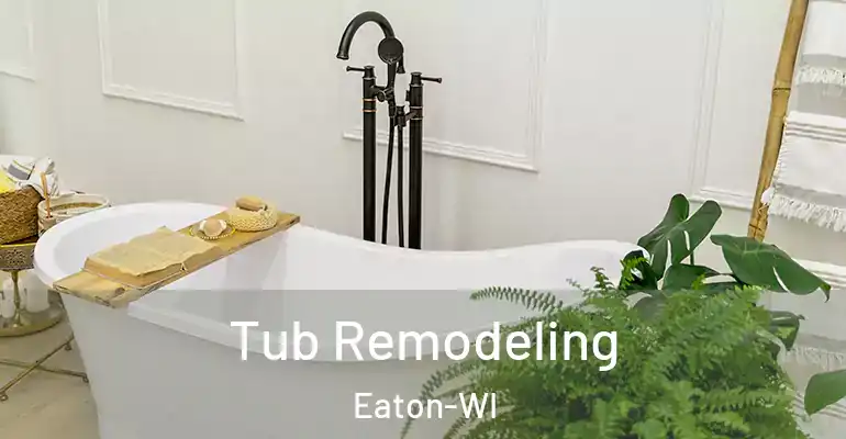 inner Bathroom imggen Tub Remodeling Eaton-WI