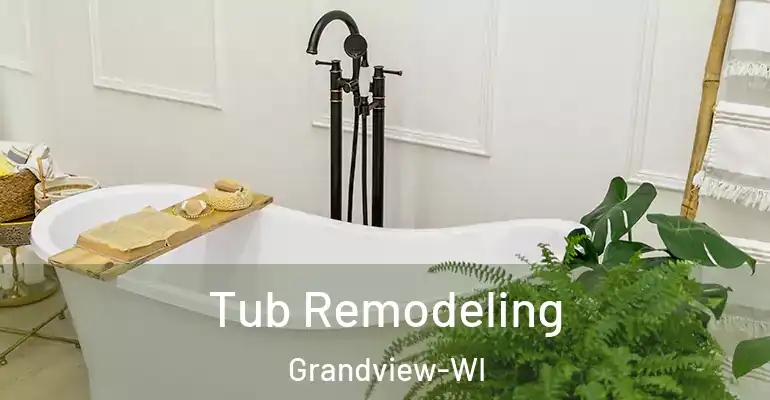 inner Bathroom imggen Tub Remodeling Grandview-WI