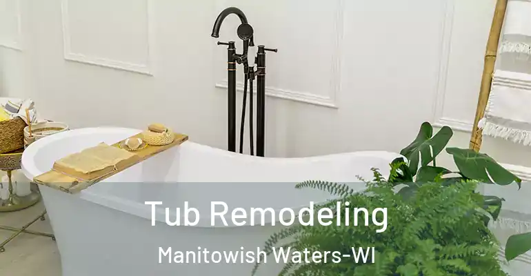 inner Bathroom imggen Tub Remodeling Manitowish Waters-WI
