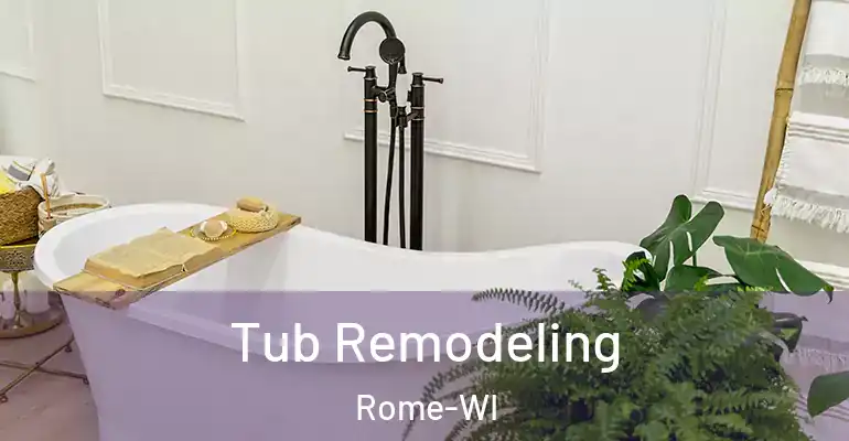 inner Bathroom imggen Tub Remodeling Rome-WI
