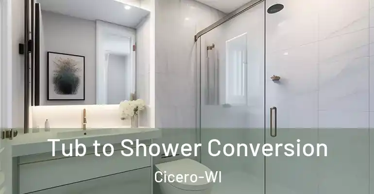 inner Bathroom imggen Tub to Shower Conversion Cicero-WI