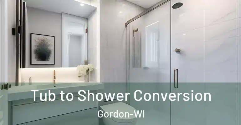 inner Bathroom imggen Tub to Shower Conversion Gordon-WI