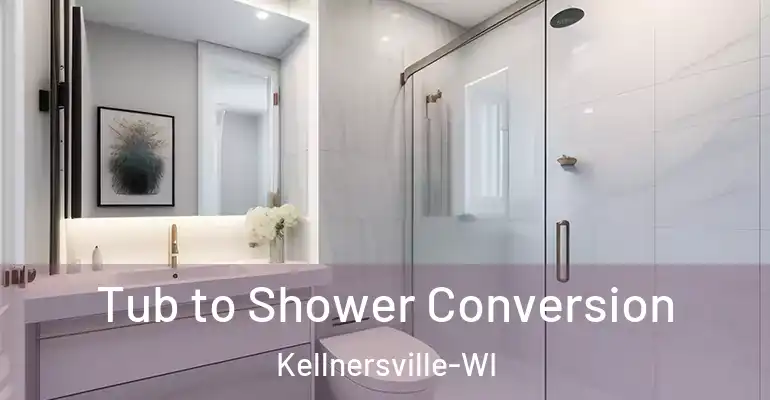 inner Bathroom imggen Tub to Shower Conversion Kellnersville-WI