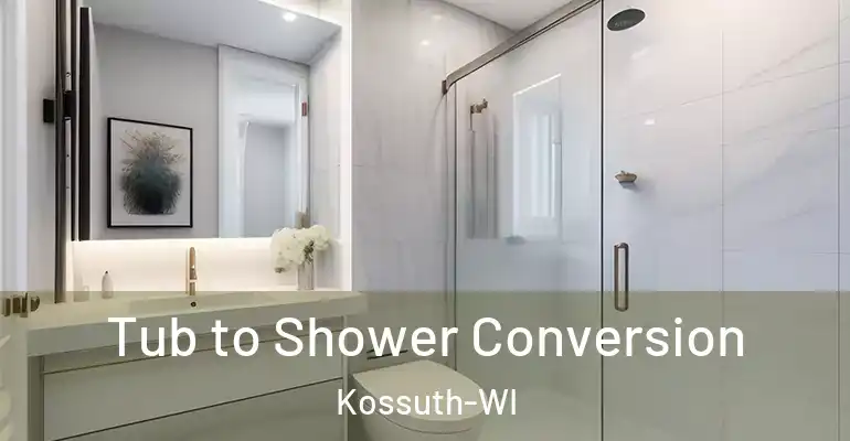 inner Bathroom imggen Tub to Shower Conversion Kossuth-WI
