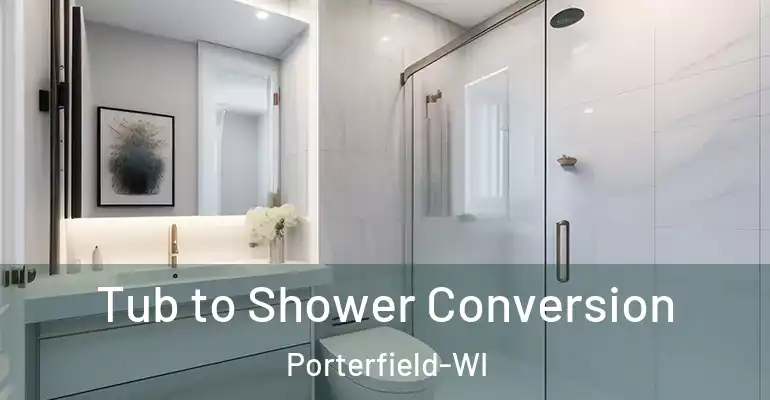 inner Bathroom imggen Tub to Shower Conversion Porterfield-WI