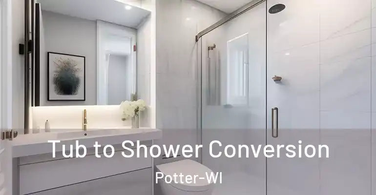 inner Bathroom imggen Tub to Shower Conversion Potter-WI