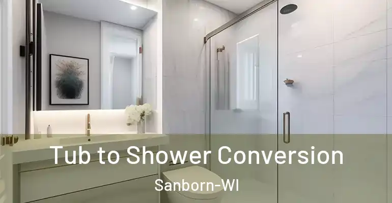 inner Bathroom imggen Tub to Shower Conversion Sanborn-WI