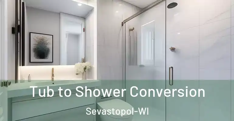 inner Bathroom imggen Tub to Shower Conversion Sevastopol-WI