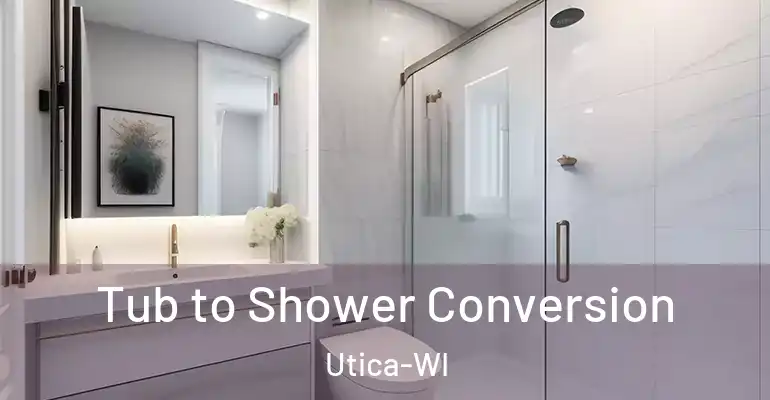 inner Bathroom imggen Tub to Shower Conversion Utica-WI