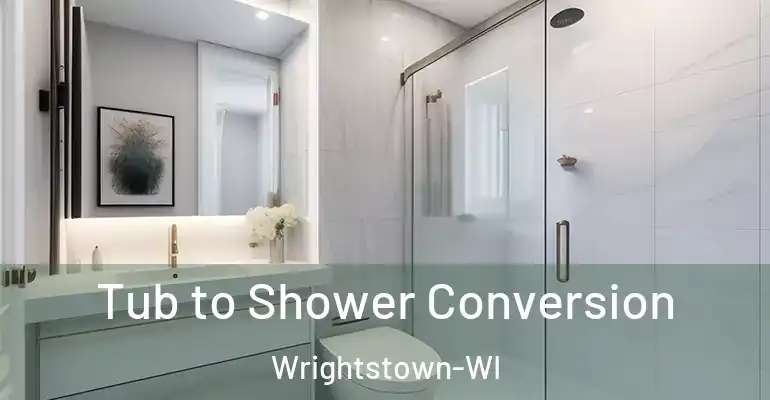inner Bathroom imggen Tub to Shower Conversion Wrightstown-WI