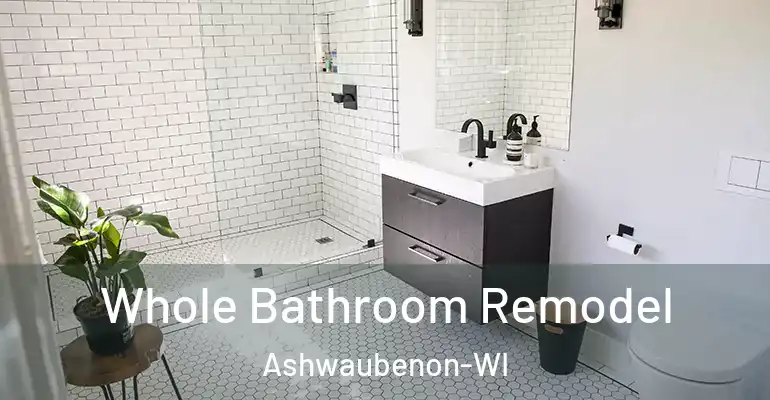 inner Bathroom imggen Whole Bathroom Remodel Ashwaubenon-WI