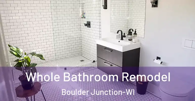 inner Bathroom imggen Whole Bathroom Remodel Boulder Junction-WI