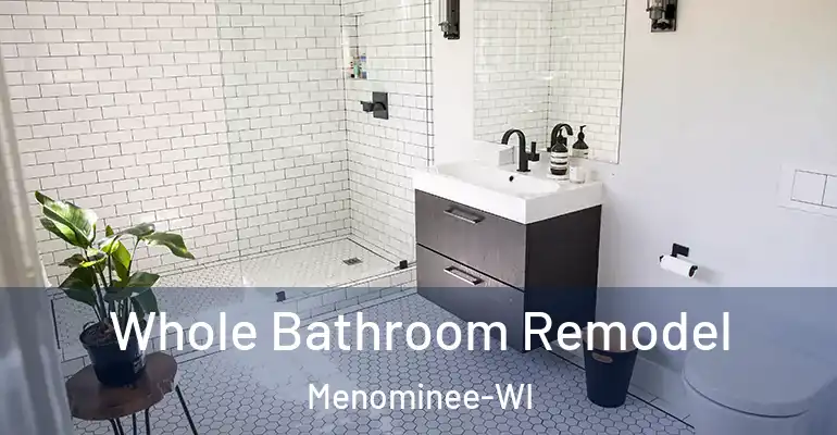 inner Bathroom imggen Whole Bathroom Remodel Menominee-WI