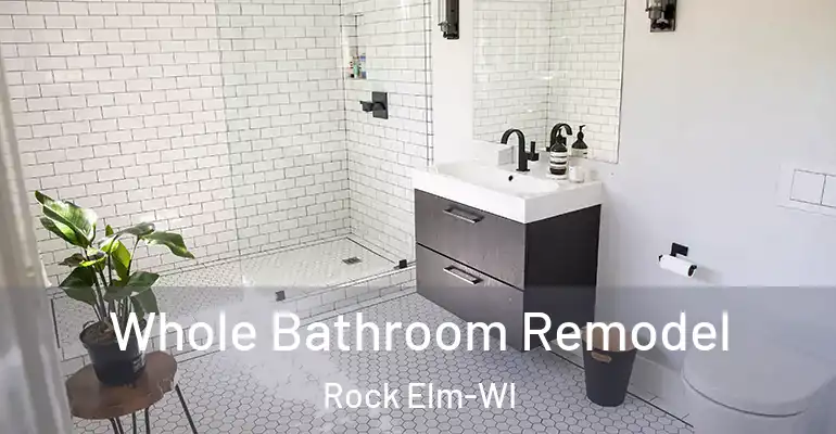 inner Bathroom imggen Whole Bathroom Remodel Rock Elm-WI