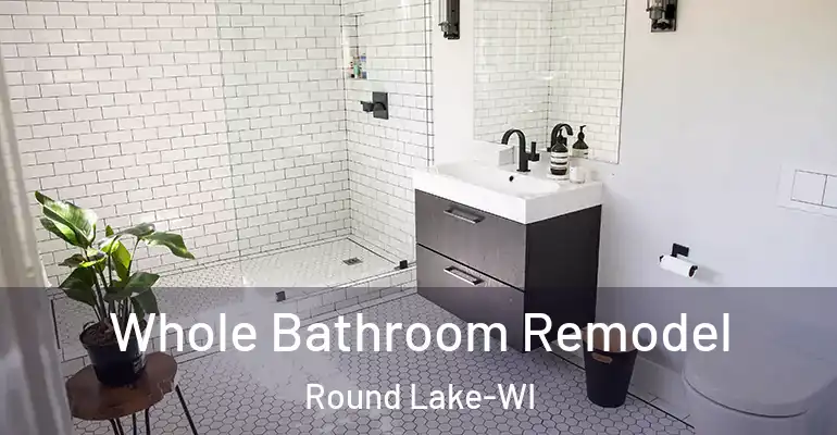 inner Bathroom imggen Whole Bathroom Remodel Round Lake-WI