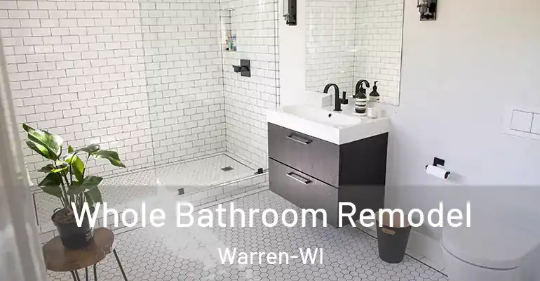 inner Bathroom imggen Whole Bathroom Remodel Warren-WI